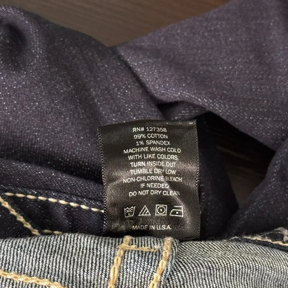 Rawkn y2k jeans